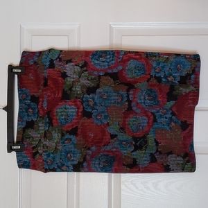 LuLaRoe Cassie skirt